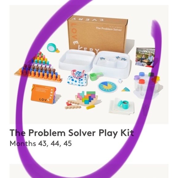 17 love every 0-4 T playlist Montessori toys - Picture 16 of 16